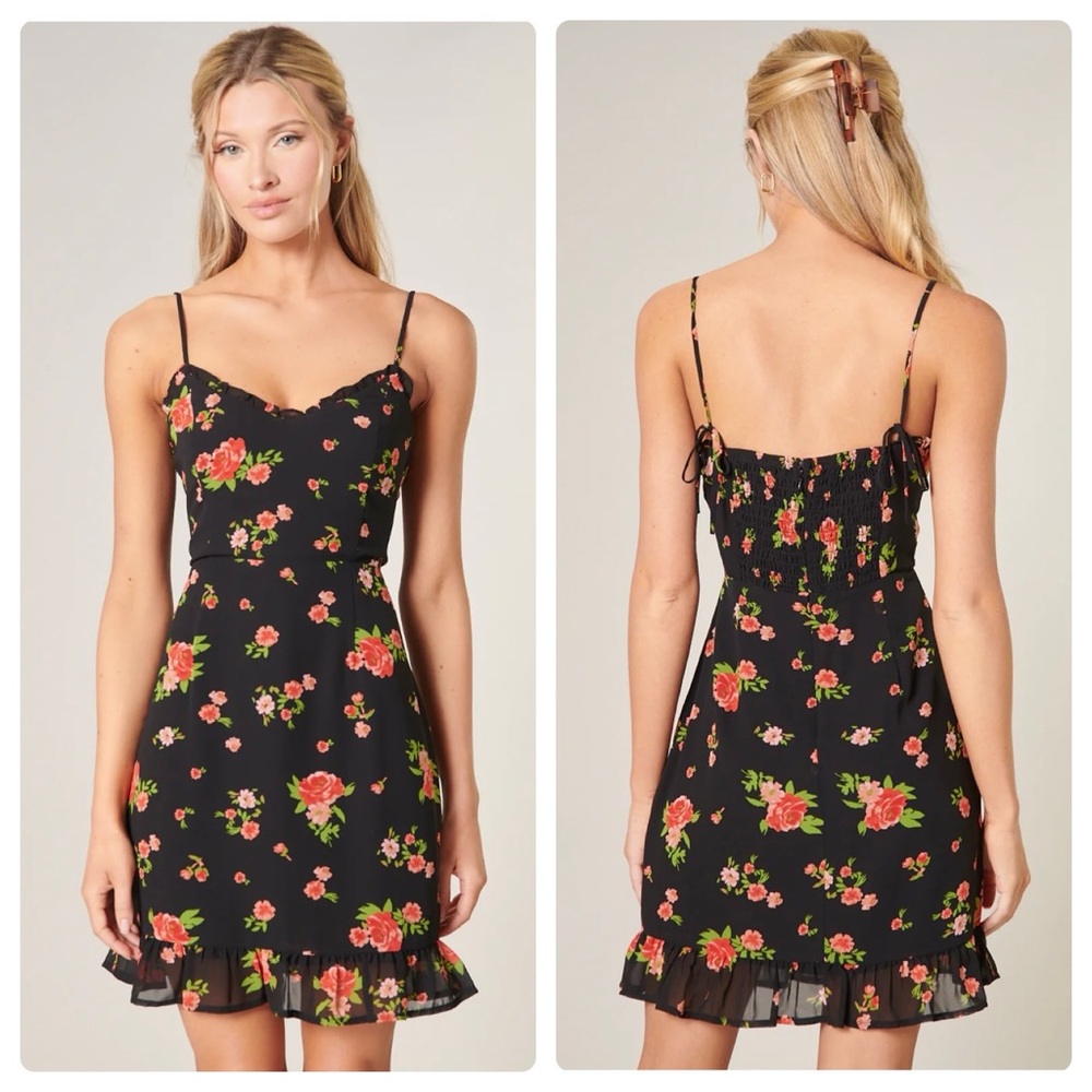 Sugarlips Mini Dress